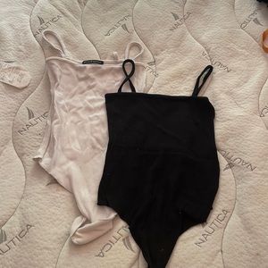 Brandy Melville Body Suits (Pack of 2)